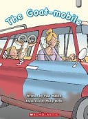 The Goat-mobile - Childrens Books - Image - Pop Weasel