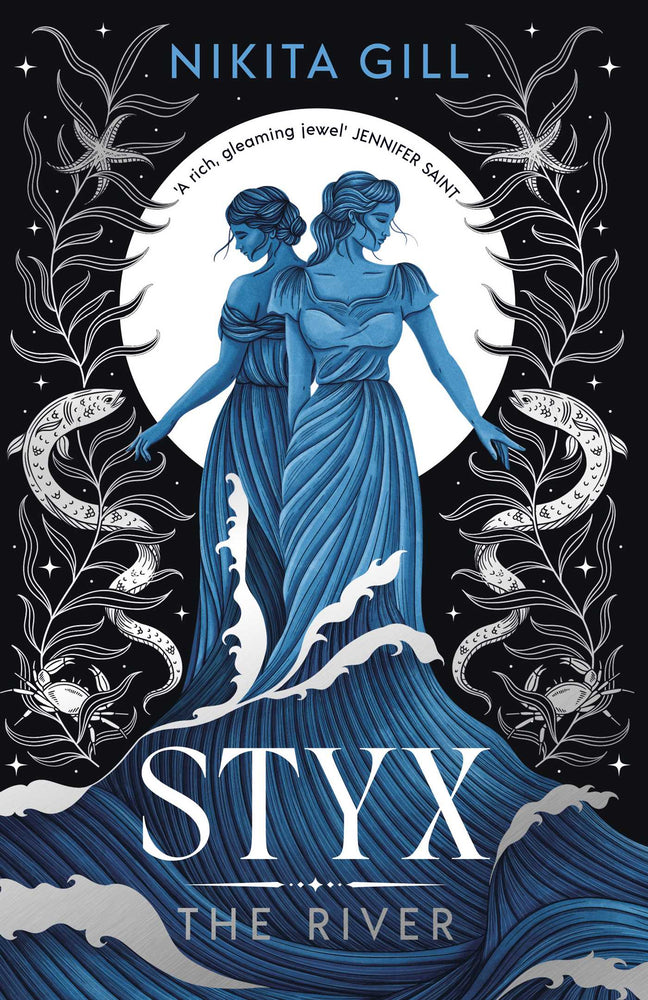 Styx: The River: The Sunday Times and - Books - Image - Pop Weasel