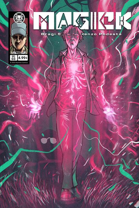 MAGICK - Comics - Image - Pop Weasel