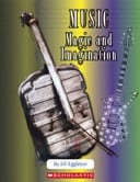 Music: Magic and Imagination (Single Copy) - Childrens Books - Image - Pop Weasel