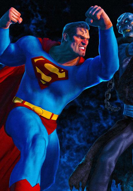 SUPERMAN - Comics - Image - Pop Weasel