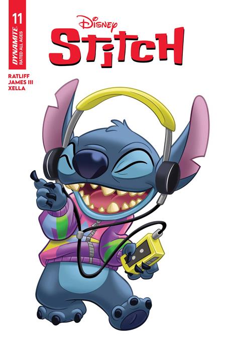 STITCH - Comics - Image - Pop Weasel