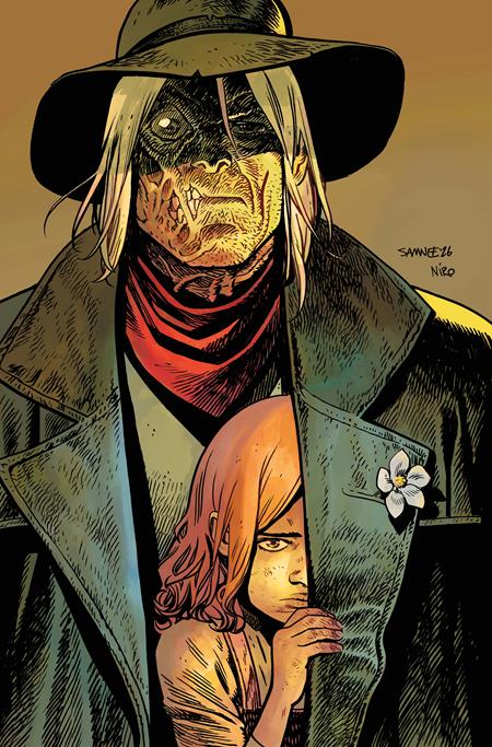 JONAH HEX AND THE SHADOW OF DEATH - Comics - Image - Pop Weasel