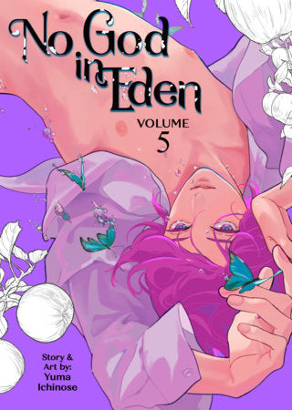 No God in Eden Vol. 5 | TPB