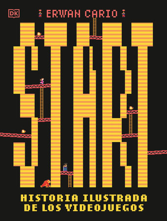 Start! Historia ilustrada de los videojuegos | Hardcover - Graphic Novels - Image - Pop Weasel