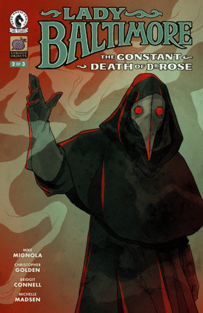 Lady Baltimore: The Constant Death of Dr. Rose - Comics - Image - Pop Weasel