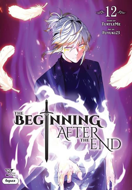 BEGINNING AFTER THE END TP VOL 12 - Graphic Novels - Image - Pop Weasel