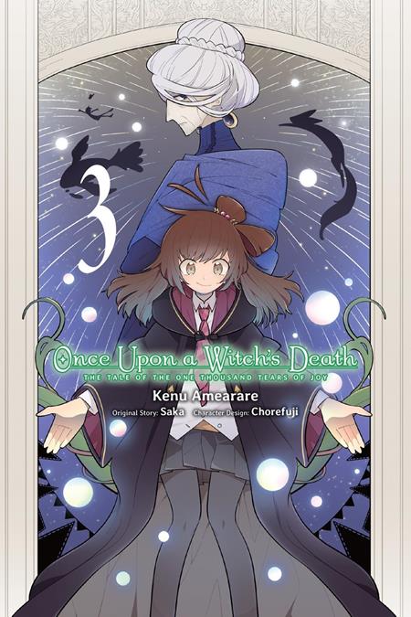 ONCE UPON A WITCHS DEATH TP VOL 03 - Graphic Novels - Image - Pop Weasel