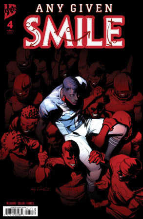 Smile: Any Given Smile #4 Cover A (Witter)