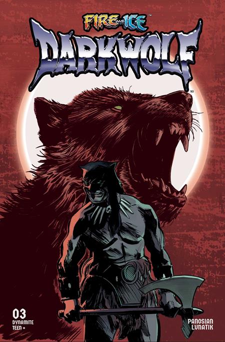Fire And Ice Darkwolf - Comics - Image - Pop Weasel