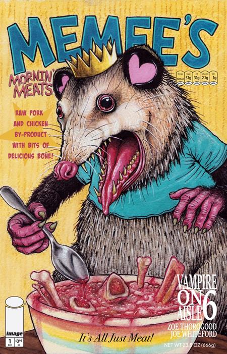 VAMPIRE ON AISLE 6 - Comics - Image - Pop Weasel