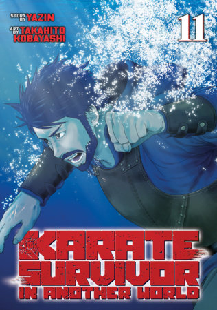 Karate Survivor in Another World (Manga) Vol. 11 | TPB - Manga - Image - Pop Weasel