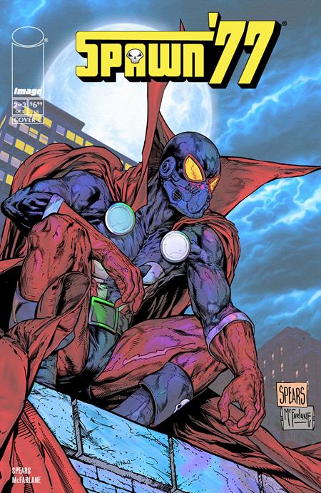 SPAWN 77 - Comics - Image - Pop Weasel