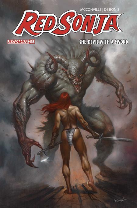 RED SONJA SHE DEVIL WITH A SWORD - Comics - Image - Pop Weasel