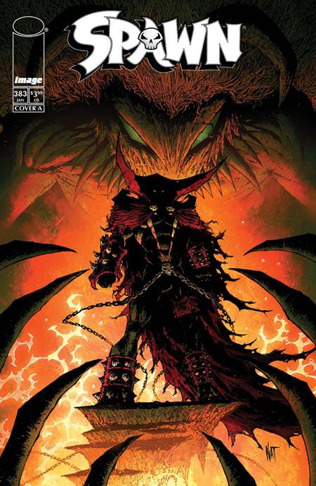 SPAWN - Comics - Image - Pop Weasel