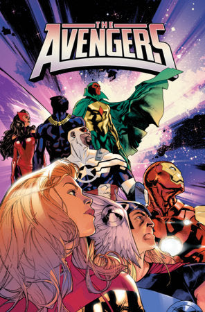 Avengers By Jed Mackay Omnibus Stuart Immonen Cover | Hardcover