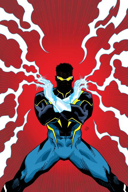 DC POWER BLACK LIGHTNING 50TH ANNIVERSARY SPECIAL - Comics - Image - Pop Weasel