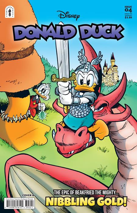 DONALD DUCK LEGACY - Comics - Image - Pop Weasel