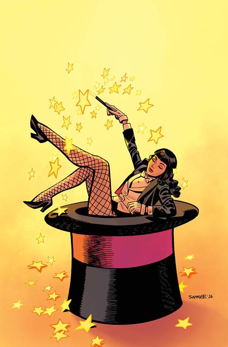ZATANNA (2026) - Comics - Image - Pop Weasel