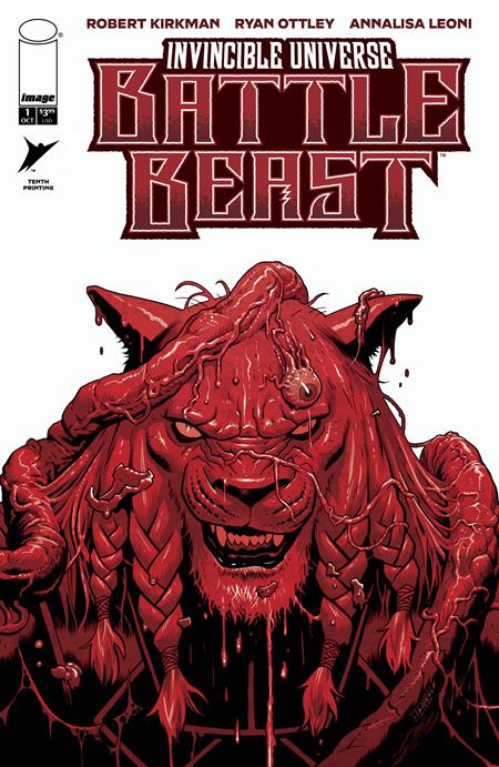 INVINCIBLE UNIVERSE BATTLE BEAST - Comics - Image - Pop Weasel