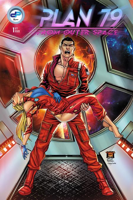 PLAN 79 FROM OUTER SPACE - Comics - Image - Pop Weasel