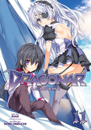Dragonar Academy Vol. 11 | TPB - Manga - Image - Pop Weasel