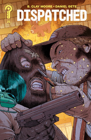 Dispatched - Comics - Image - Pop Weasel