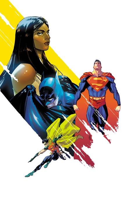 BATMAN SUPERMAN WORLDS FINEST - Comics - Image - Pop Weasel