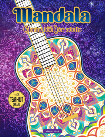 Mandala Coloring Book For Adults | TPB - Graphic Novels - Image - Pop Weasel