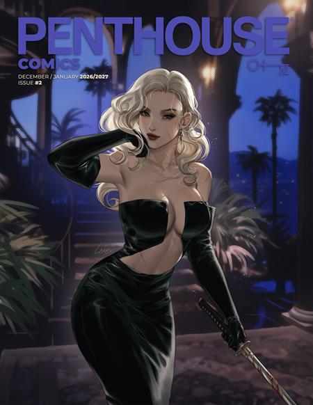 PENTHOUSE COMICS - Comics - Image - Pop Weasel