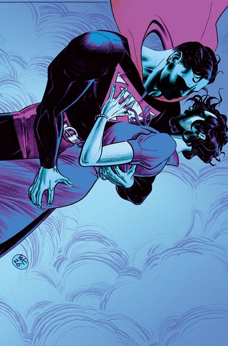SUPERMAN THE STRANGER - Comics - Image - Pop Weasel
