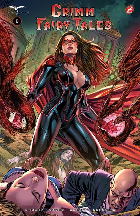 GRIMM FAIRY TALES VOL 3 - Comics - Image - Pop Weasel
