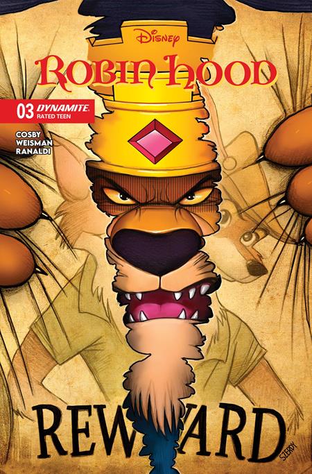 ROBIN HOOD (2026) - Comics - Image - Pop Weasel