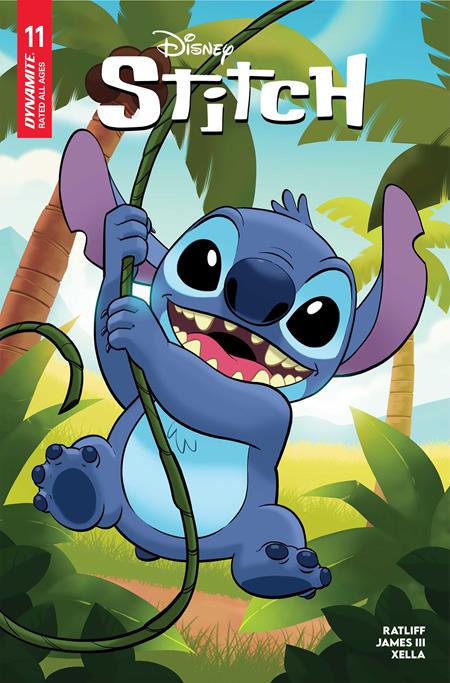 STITCH - Comics - Image - Pop Weasel