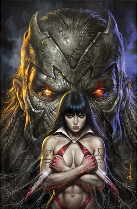 VAMPIRELLA (2026) - Comics - Image - Pop Weasel