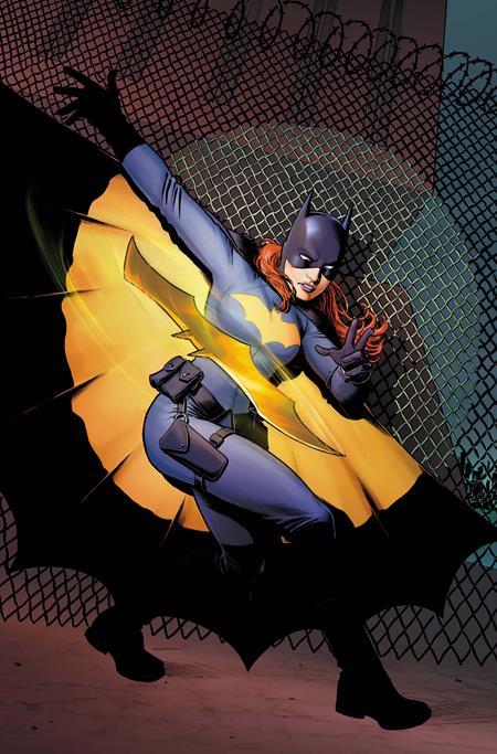 BARBARA GORDON BREAKOUT - Comics - Image - Pop Weasel