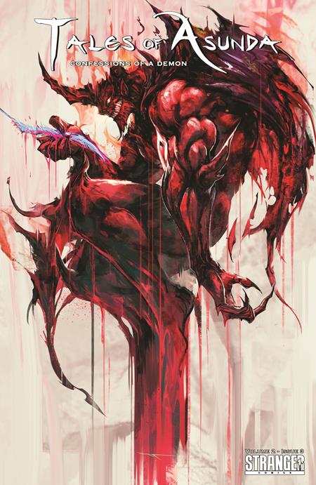 TALES OF ASUNDA VOL 02 #3 (OF 4) CONFESSIONS OF A DEMON CVR B IVAN TAO VAR