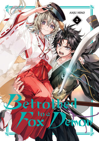 Betrothed to a Fox Demon 02 | TPB - Manga - Image - Pop Weasel