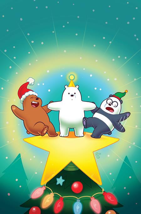 WE BARE BEARS CHRISTMAS SPECIAL - Comics - Image - Pop Weasel