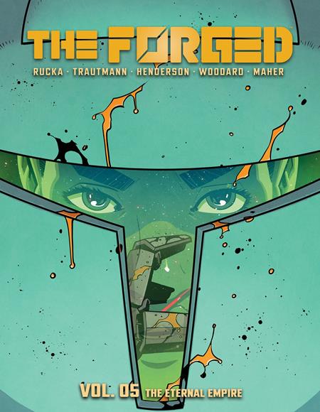FORGED TP VOL 05 (MR) - Graphic Novels - Image - Pop Weasel