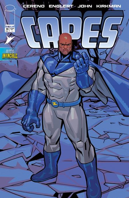 INVINCIBLE UNIVERSE CAPES - Comics - Image - Pop Weasel