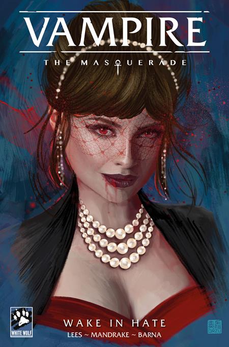 VAMPIRE THE MASQUERADE WAKE IN HATE #3 (OF 4) CVR B ZU ORZU VAR (MR)