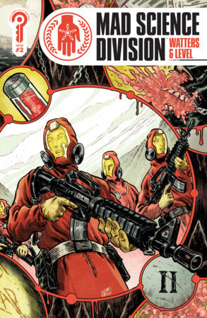 Mad Science Division - Comics - Image - Pop Weasel