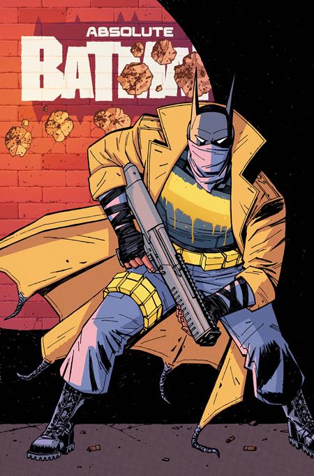 ABSOLUTE BATMAN - Comics - Image - Pop Weasel