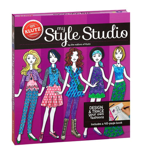My Style Studio - Childrens Books - Image - Pop Weasel