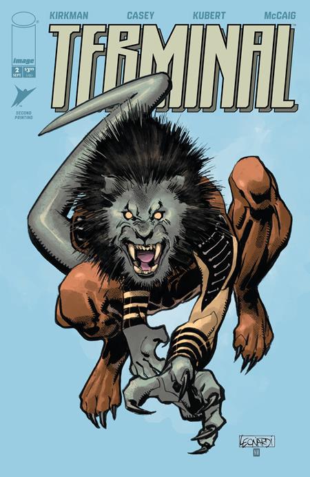 Terminal - Comics - Image - Pop Weasel