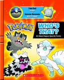 POKEMON: WHO'S THAT? (BATTLE BOX) - Childrens Books - Image - Pop Weasel