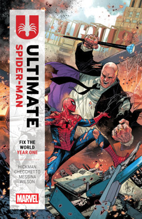 Ultimate Spider-Man: Fix The World Year One [Marvel Compact] | TPB