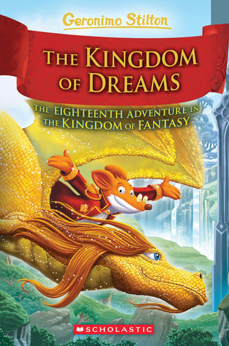 Kingdom of Dreams, The - Childrens Books - Image - Pop Weasel