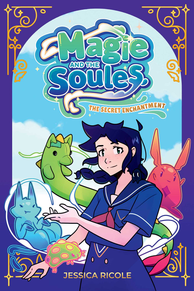 Magie and the Soules: The Secret Enchantment | TPB - Graphic Novels - Image - Pop Weasel